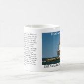Brandywine Shoal Light, Mug du New Jersey (Centre)