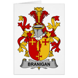 Branigan Family Crest