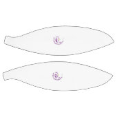 Bransoletka z serduszkiem Style, Light Eggplant Basketbal (Panelen)