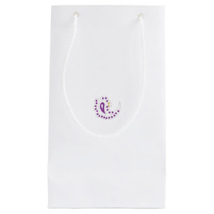 Bransoletka z serduszkiem Style, Light Eggplant Klein Cadeauzakje