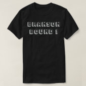 BRANSON BOUND T-SHIRT (Design voorkant)