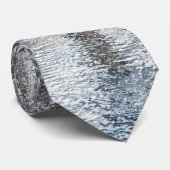 Branson Fall Creek Cravate de la neige d'hiver (Roulé)