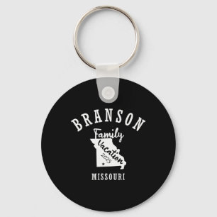 Branson Familie Vakantie 2025 Branson Familie Vaka Sleutelhanger