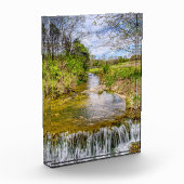 Branson Herfst Creek Stream Fotoblokken (Links)