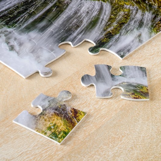 Branson Herfst Creek Stream Legpuzzel (Zijkant)