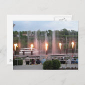 Branson Landing Briefkaart (Voorkant / Achterkant)