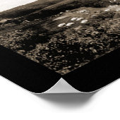 Branson, MO Foto 1914 Poster (Hoek)