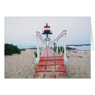 Brant Point à Dusk