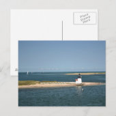 Brant Point Lighthouse Briefkaart (Voorkant / Achterkant)