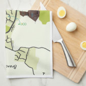 Brantham Carte Torchon (Quart Plié)