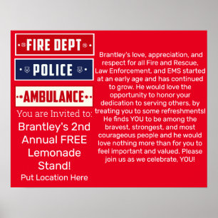 Brantley's brandweerdienst Thunder_Cove Poster