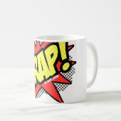 Brap is de New Bang Koffiemok (Voorkant rechts)