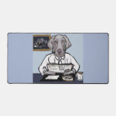 Braque de Weimar (Recto)