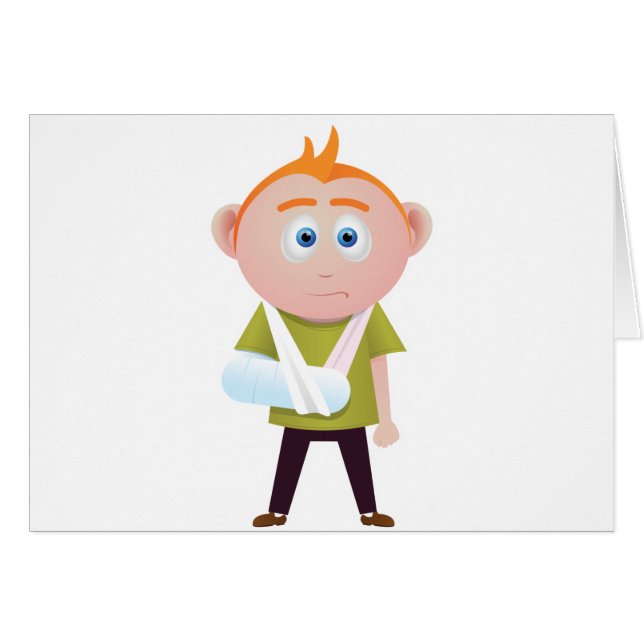 Bras cassé (Devant horizontal)