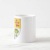 Bras de Macdonald de tasse de café de Clanranald (Centre)