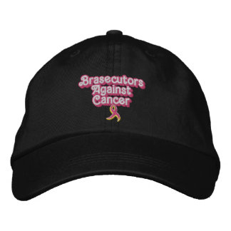 Brasecuteurs contre le Casquette du cancer