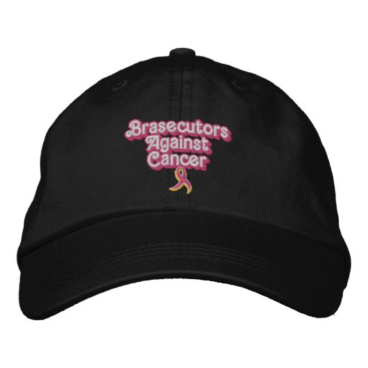 Brasecuteurs contre le Casquette du cancer (Devant)