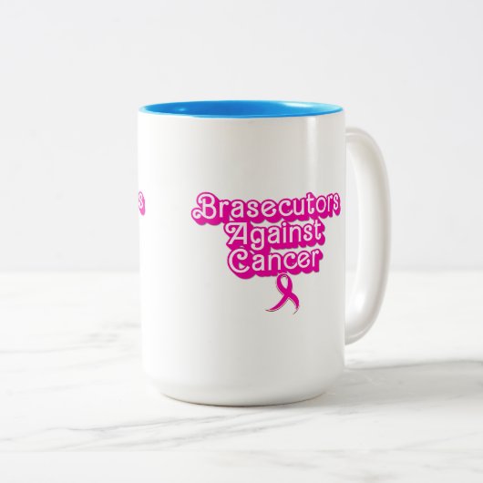 Brasecutors 2023 Mug (Devant droit)