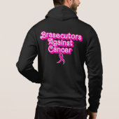 Brasecutors 2023 Sweat - shirt à capuche - Taille  (Dos)