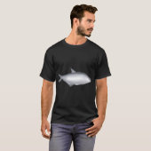 Brasem T-shirt (Voorkant volledig)