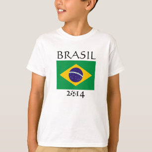 Brasil 2014 t-shirt