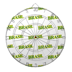 Brasil 3D Dartbord