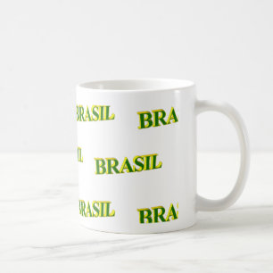 Brasil 3D Koffiemok