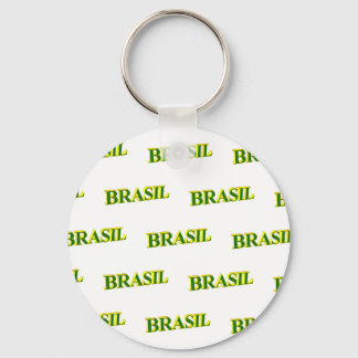 Brasil 3D Sleutelhanger