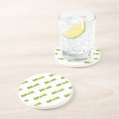 Brasil 3D Zandsteen Onderzetter (Zijkant)