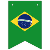Brasil banner (Tweede vlag)