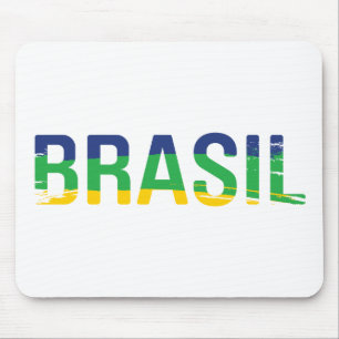 Brasil - Brazilië Muismat