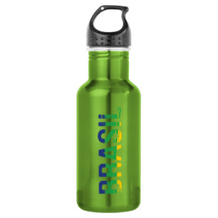 Brasil - Brazilië Waterfles