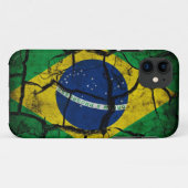 Brasil Case-Mate iPhone Case (Achterkant (horizontaal))
