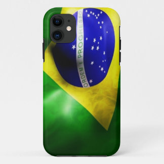 Brasil iPhone 11 Hoesje