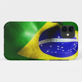 Brasil Case-Mate iPhone Case (Achterkant (horizontaal))