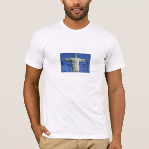 Brasil - Cristo Redentor T-shirt