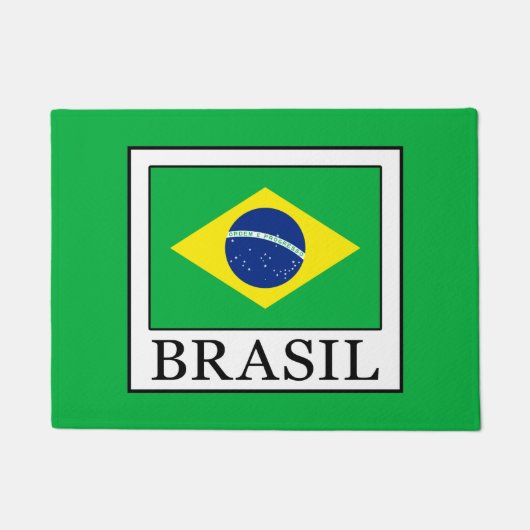 Brasil Deurmat (Voorkant)
