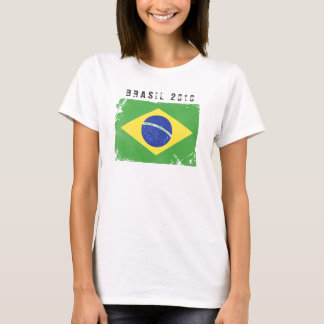 Brasil Flag Shirt