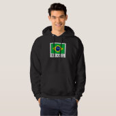 Brasil Hoodie (Voorkant volledig)