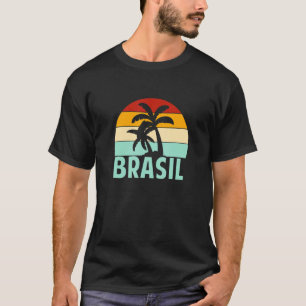 Brasil Jersey voor de liefde van Brazilië - vlagpa T-shirt