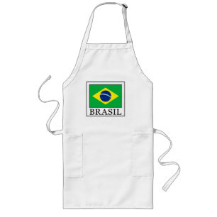Brasil Lang Schort