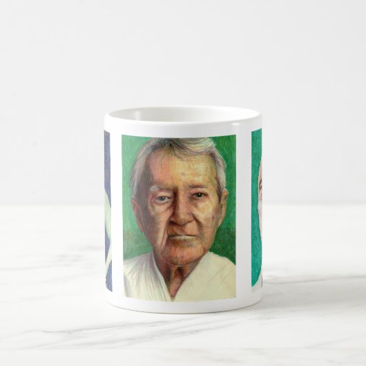 Brasil Legacy mok (Center)