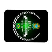 Brasil Magneet (Horizontaal)