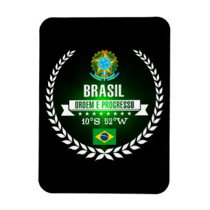 Brasil Magneet