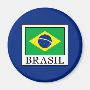 Brasil Magneet