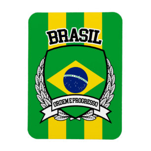Brasil Magneet