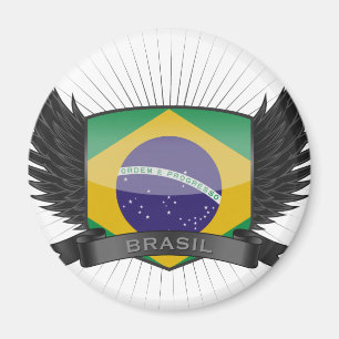 BRASIL MAGNEET