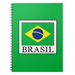 Brasil Notitieboek