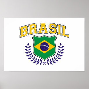 Brasil Poster