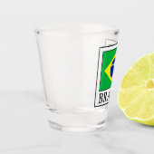 Brasil Shot Glas (Links)